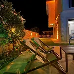 5 Km To Alacati, Luxury With Garden And Pool Villa