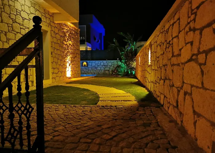 Villa 5 Km To Alacati, Luxury With Garden And Pool Çeşme